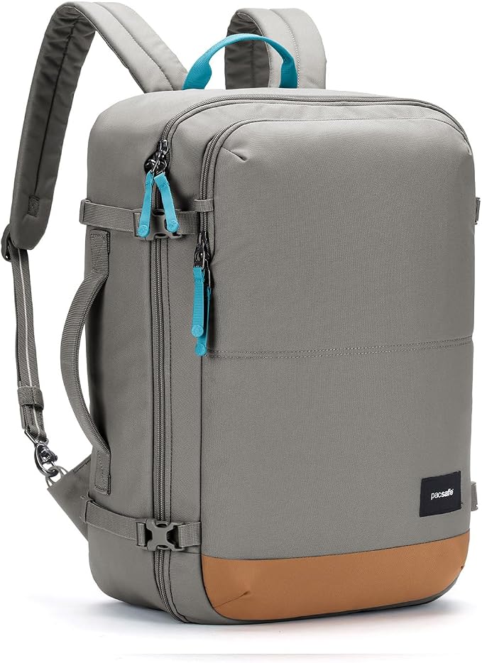 Pacsafe GO Anti Theft 34L Carry-on Backpack - Image 13