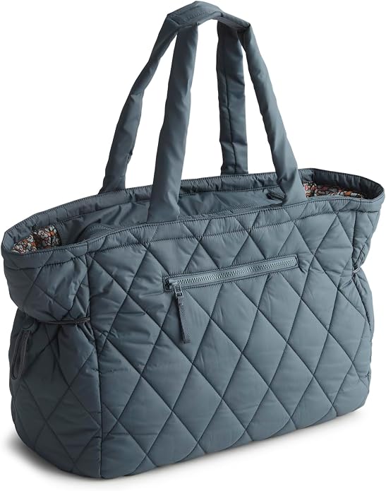 Vera Bradley Women's Knollton Travel Tote Bag - Featherweight - Image 2