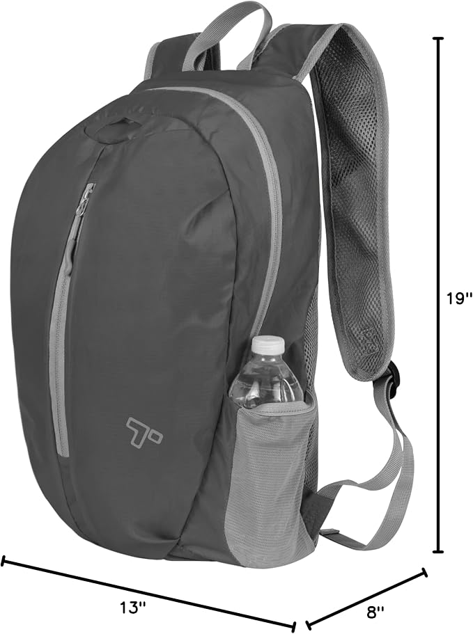 Travelon Packable Backpack - Image 7