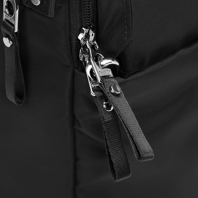Pacsafe W 10L Anti Theft Backpack, Black - Image 11