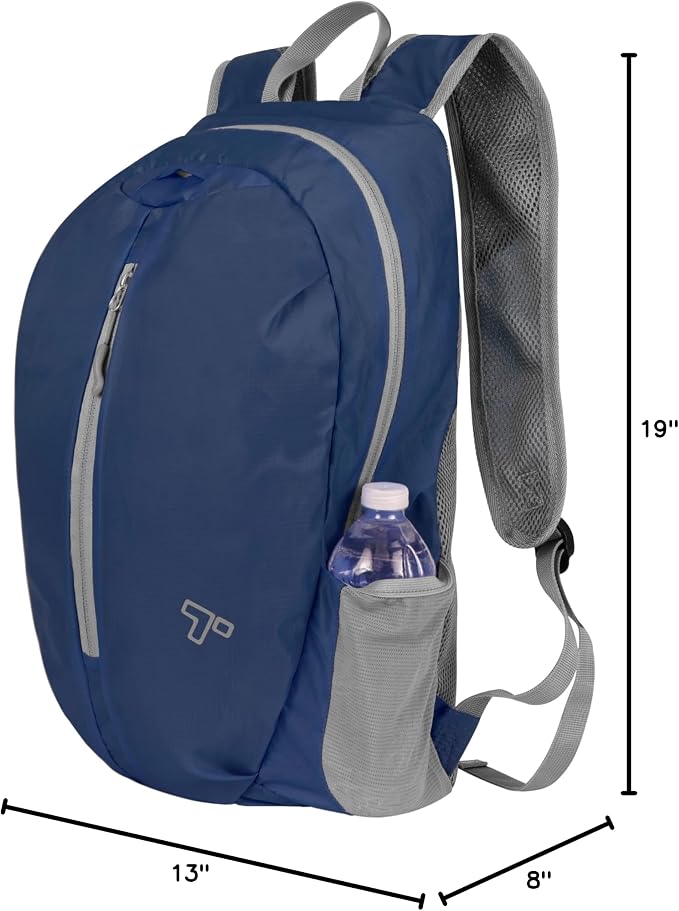 Travelon Packable Backpack - Image 7