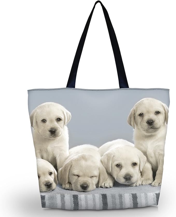 Beach Tote Bags Travel Totes Bag Shopping Zippered Tote for Women Foldable Waterproof Overnight Handbag by newplenty