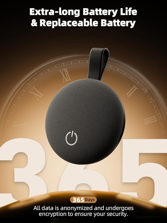Air Tracker Smart Tag for iOS & Android, IP65, 365-Day Battery - Image 6