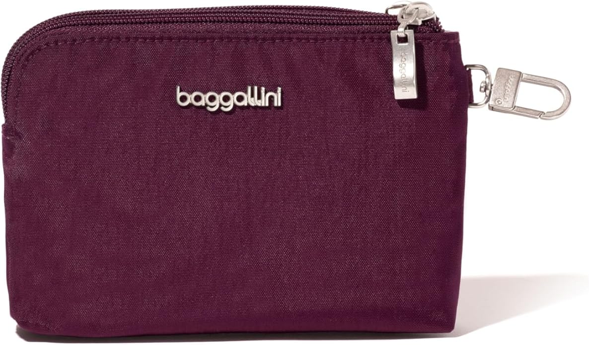 Baggallini On the Go Daily RFID Pouch by baggallini