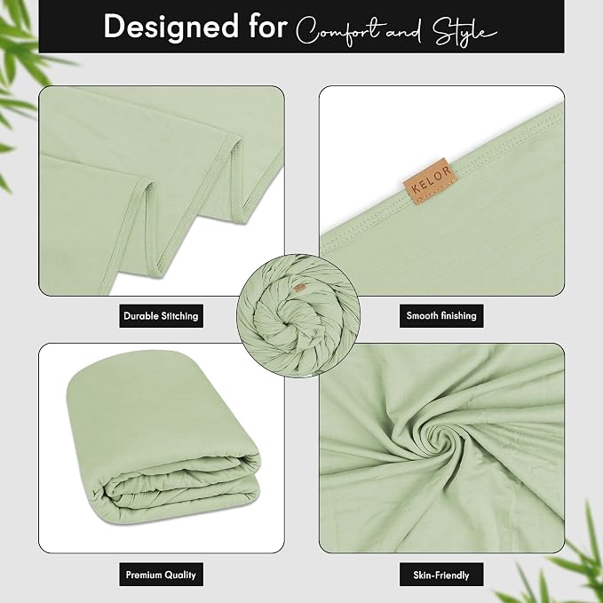 Luxury Cooling Travel Blanket - Stretchy, Lightweight Soft & Breathable Shawl Wraps for Women - Image 5