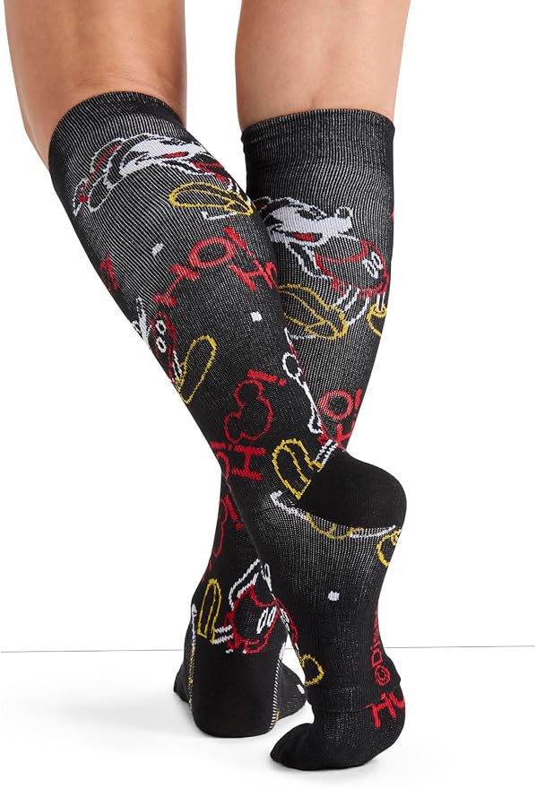 Cherokee Legwear Compression Socks for Women 10-15 mmHg (1-Pair Pack) | Comfort Support Knee Highs, Soft Fit, Regular & Wide Calf, Soft Knit Feel, Lightweight, Easy Care for Work and Everyday Wear - Image 2