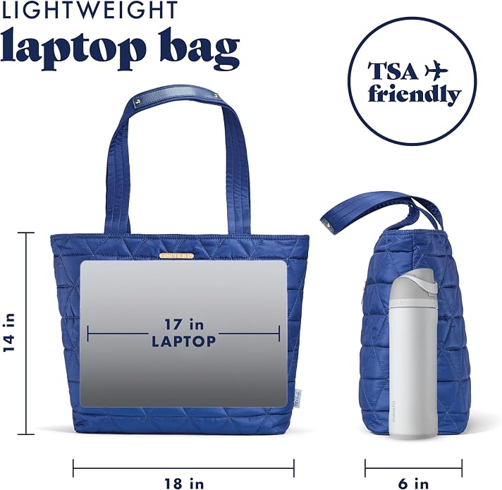 Fit & Fresh 2-in-1 Insulated Lunch & Travel Tote - Image 6
