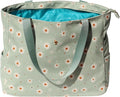 ESVAN LARGE BEACH BAG Water Resistant Lightweight 20 inch Women Oversize Tote Bag for Gym Beach Travel Pool Yoga Nurse by ESVAN