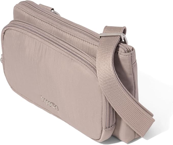 Baggallini Classic Anti-Theft Mini Wallet Crossbody - Image 6