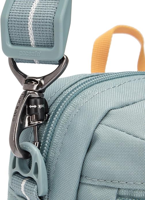 Pacsafe Unisex Pacsafe Go Anti Theft Festival Crossbody - Image 8