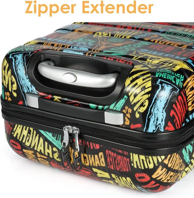 Anti Theft Zipper Lock- Backpack Zipper Lock Keep The Zipper Closed, Quick Disconnect Clip - Key Holder Add-on Accessory (Black) - Image 4