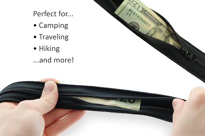 Hiker Travel Money Belt - Image 4