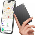 Wallet Tracker for Apple Find My, [Apple MFi Certified], iOS Only | 5+ Year Battery, Ultra-Slim Smart Card Tracker for Walle, Wallet Tracker Card forWallet, Passport, Luggage, Purse & Backpack by WANLD