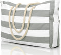 Becokan Beach Bags for Women Large Waterproof Beach Tote Bag Zipper Beach Bags Waterproof Sandproof Swim Pool Bag Large Tote by BecokanBeachBagSpecialist