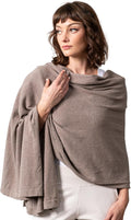 Dreamsoft Travel Scarf, Wrap and Shawl for Women, Organic Cotton by zesttorganics