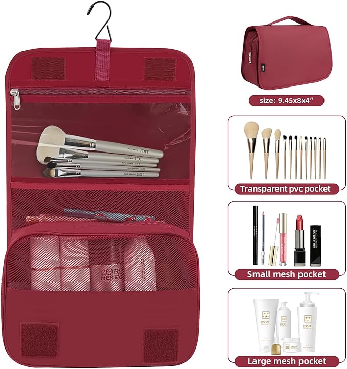 BAGAIL 6 Set/8 Set/10 Set Packing Cubes Various Sizes Packing Organizer for Travel Accessories Luggage Carry On Suitcase - Image 3
