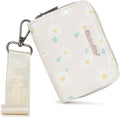 Montana West Wristlet for Women Female Ladies Daisy Wallet with Rfid Blocking Lining Minimalist Lightweight & Easy to Carry by THEOFFICIALMONTANAWEST
