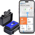 Brickhouse Security Spark Nano GPS Tracker for Vehicles, Magnetic Case | Subscription Required, GPS Tracker, Real Time Tracking, Geofencing, Speed Alerts, Waterproof, 7 Day Battery, Car Tracker by BrickHouseSecurity