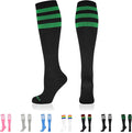 NEWZILL Medical Compression Socks for Women & Men, 20-30 mmHg Knee-High Support for Circulation, All-Day Comfort for Work Travel Running Cycling and Fitness by NEWZILL