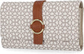 Mundi File Master Womens RFID Blocking Wallet Clutch Organizer With Change Pocket by MUNDI
