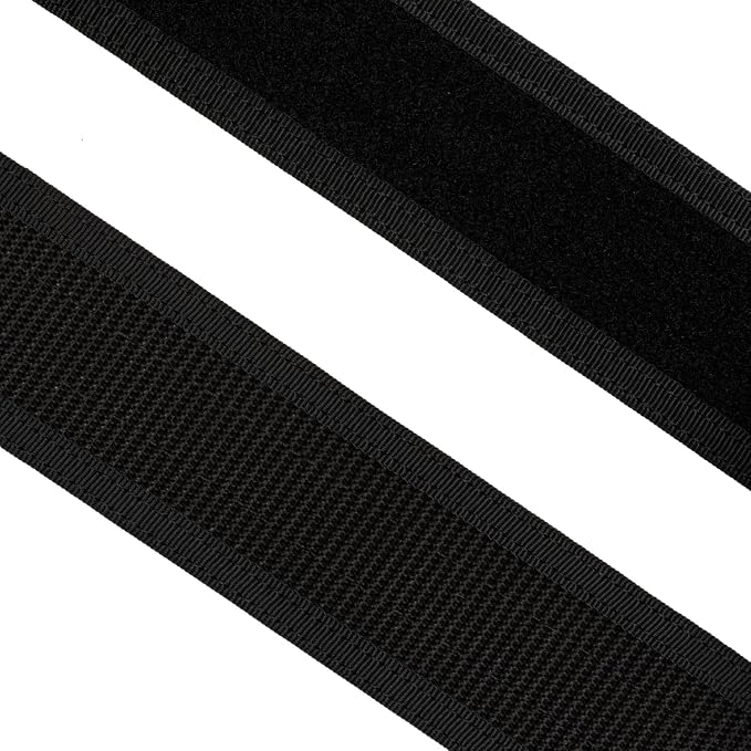 Security EMS EMT Firefighters Work Belt 2" Wide Camping Hiking Utility Tool Belt Airsoft Paintball Gear Holster Belt - Image 3