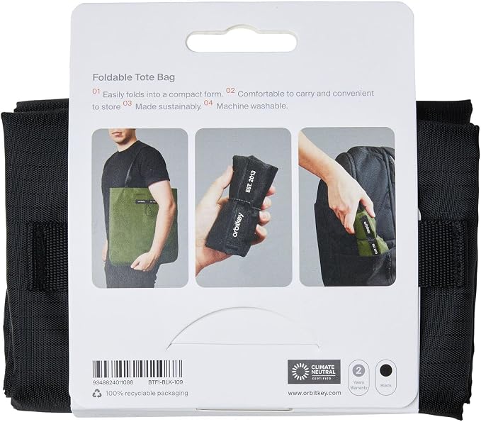 orbitkey Foldable Tote Bag - Image 12