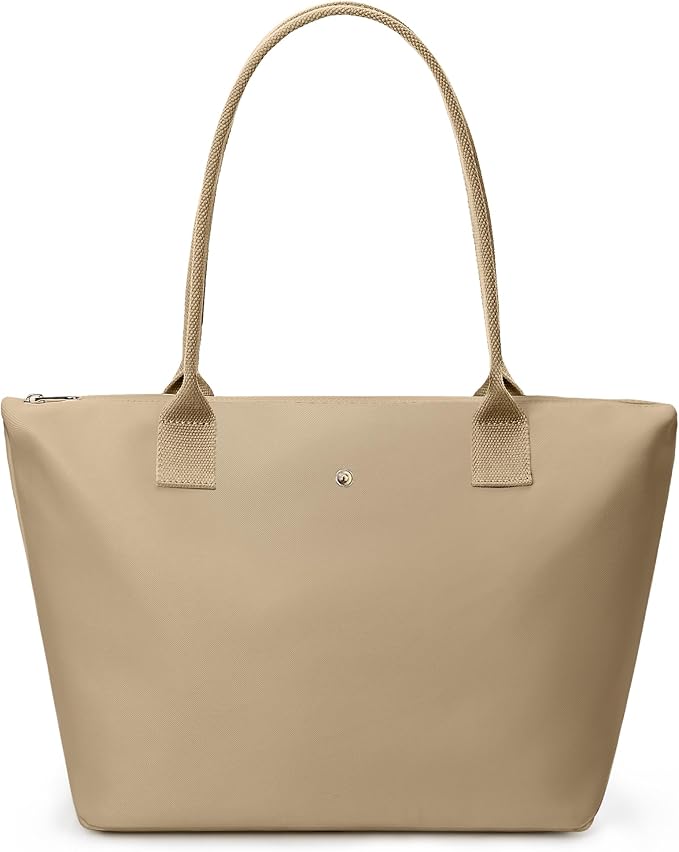 KALIDI Tote Bag for Women Nylon Top-Handle Purse,Large Capacity Shoulder Hobo handBag with Zipper Leisure Foldable Weekend by KALIDIFANCYFOREST