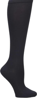 Nurse Mates Women's Calf Socks | 12-14 mmHg Compression | Superior Support & Comfort | 1 Pair by Nurse+Mates