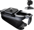 PGYTECH Beetle Camera Clip with Plate for Cameras Backpack Strap Clip | Action Camera Quick Release System for Sony, Nikon, Fuji, DSLR Action Camera Backpack Camera Strap Mount by PGYTECH-US