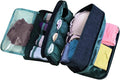 Portable Underwear Bra Storage Bag Waterproof Travel Organizers Multi-Layer Toiletry Packing Cube by Unknown