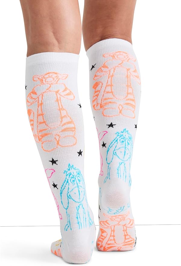Cherokee Legwear Compression Socks for Women 10-15 mmHg (1-Pair Pack) | Comfort Support Knee Highs, Soft Fit, Regular & Wide Calf, Soft Knit Feel, Lightweight, Easy Care for Work and Everyday Wear - Image 2