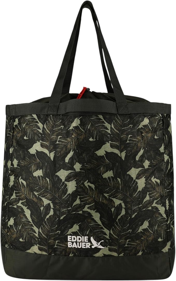 Eddie Bauer Stowaway Packable Tote Bag - Image 3