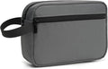 Travel Toiletry Bag for Men & Women, Hanging Cosmetic Organizer | Water-Resistant Fabric, Sturdy Handle, Lightweight Dopp Kit – Bathroom Toiletries, Makeup, Shaving, Grooming & Accessories by Unknown