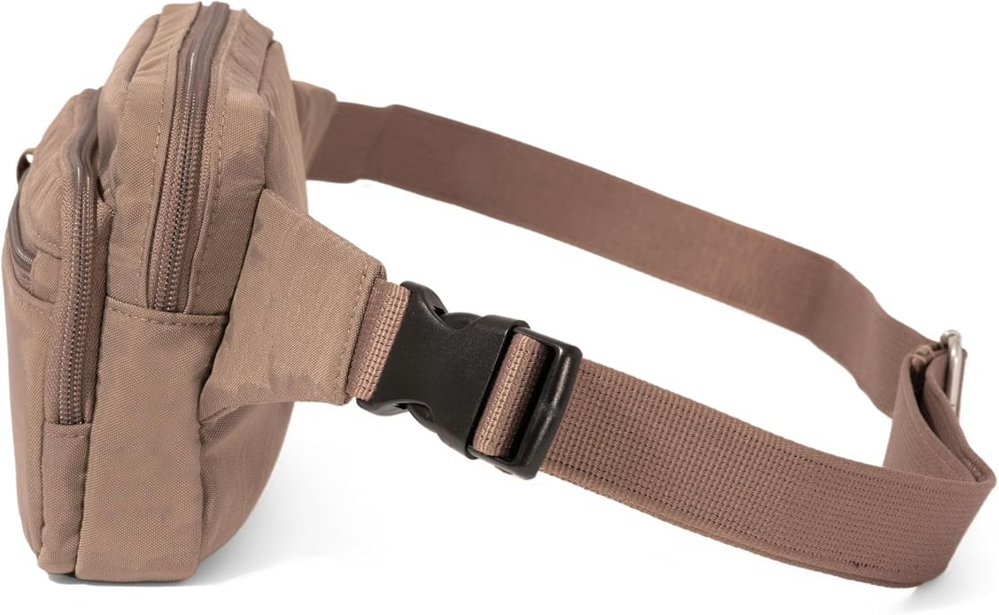 Baggallini Securtex Anti-Theft Belt Bag - Image 9