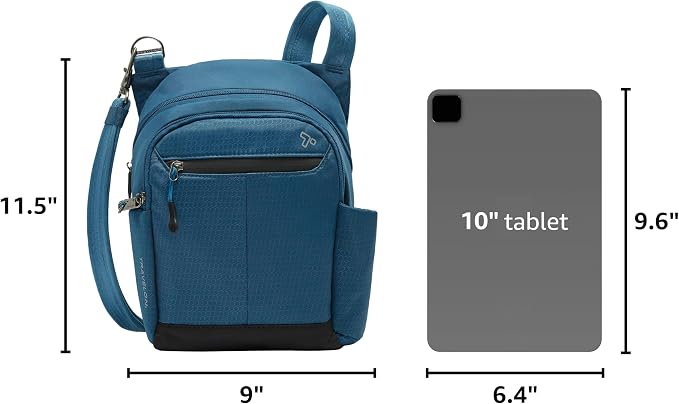 Travelon Anti-Theft Active Tour Bag - Image 4