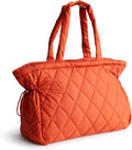 Vera Bradley Women's Knollton Travel Tote Bag - Featherweight by VeraBradley