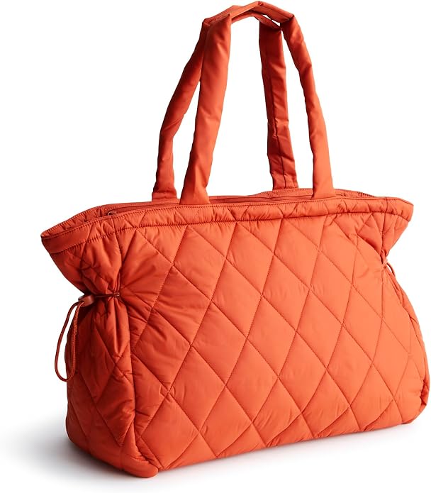 Vera Bradley Women's Knollton Travel Tote Bag - Featherweight by VeraBradley