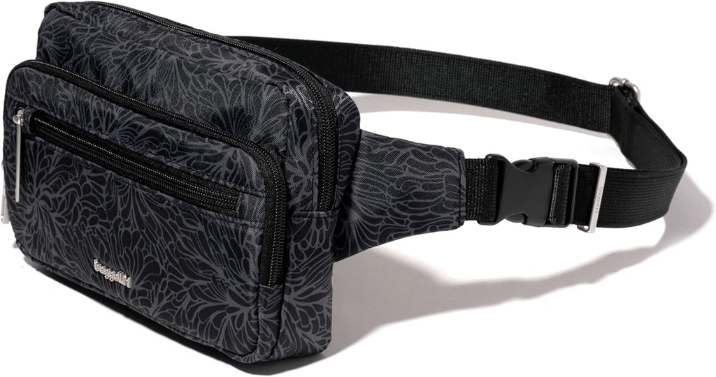 Baggallini Securtex Anti-Theft Belt Bag - Image 7