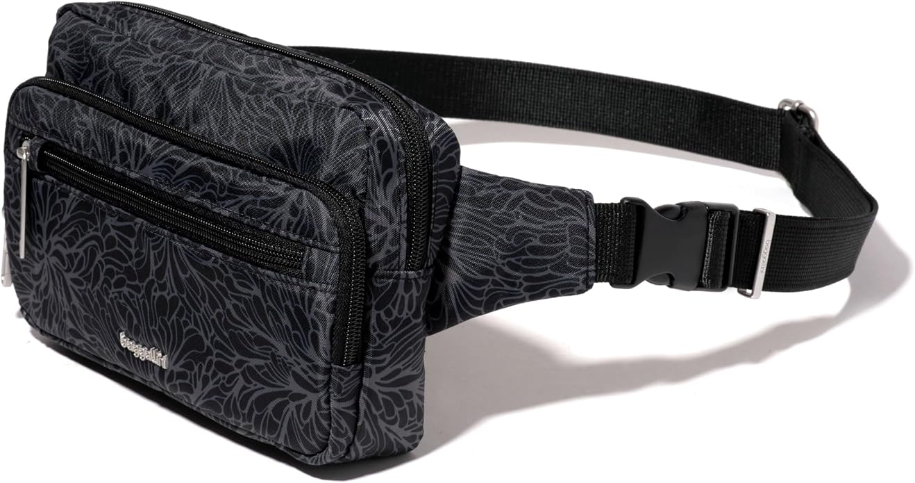 Baggallini Securtex Anti-Theft Belt Bag - Image 7