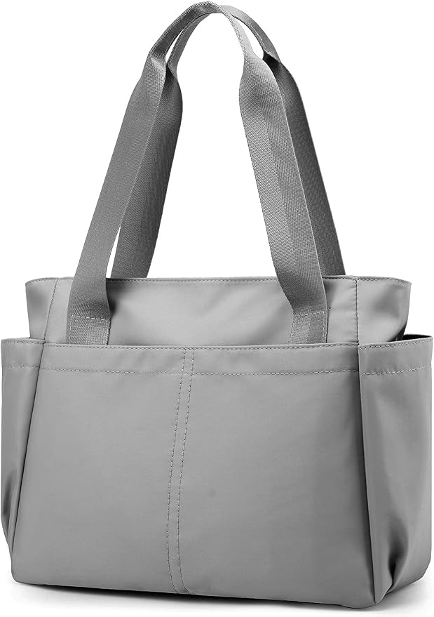PlasMaller Carry On Travel Duffle Bag Packable Luggage Travel Gear Sports Gym Bags Lightweight Tote Shoulder Pack by PlasMaller