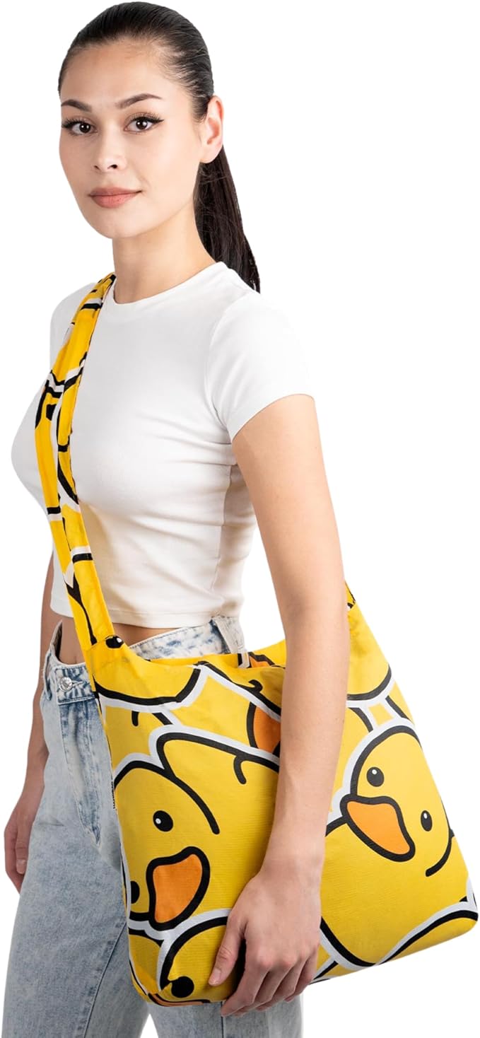 Nanobag Sling 19L Foldable Packable Crossbody Grocery Bag for Men & Women | 0.9 oz Premium Portable Collapsible Compact Ultralight Pocket-Sized for Everyday Use & Travel - Image 2