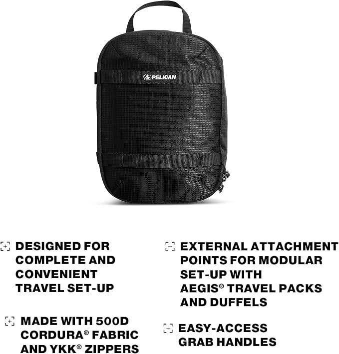 Pelican ModPak Packing Cube - Travel Organizer - Large (Indigo) - Image 2