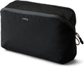 Bellroy Packing Cube 6L, Travel Organizer Pouch - Black | 6L organizer packing cube with an internal zip pocket and a durable, lightweight design by Unknown