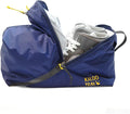 Ultralight Travel Shoe Bag 10L, Fits 2 Pairs Shoes, Large Water-Resistant Packing Cube. by KalgoTeal