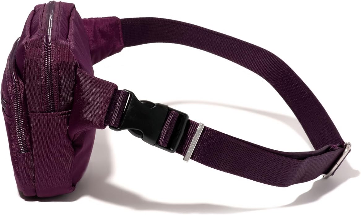 Baggallini Securtex Anti-Theft Belt Bag - Image 11