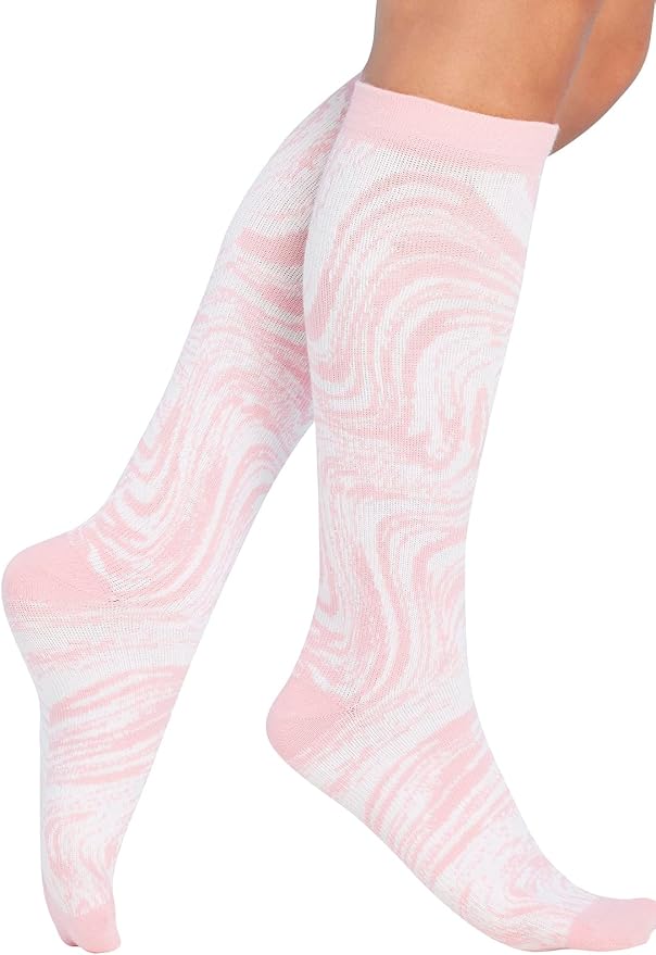Cherokee Legwear Compression Socks for Women 10-15 mmHg (1-Pair Pack) | Comfort Support Knee Highs, Soft Fit, Regular & Wide Calf, Soft Knit Feel, Lightweight, Easy Care for Work and Everyday Wear - Image 4