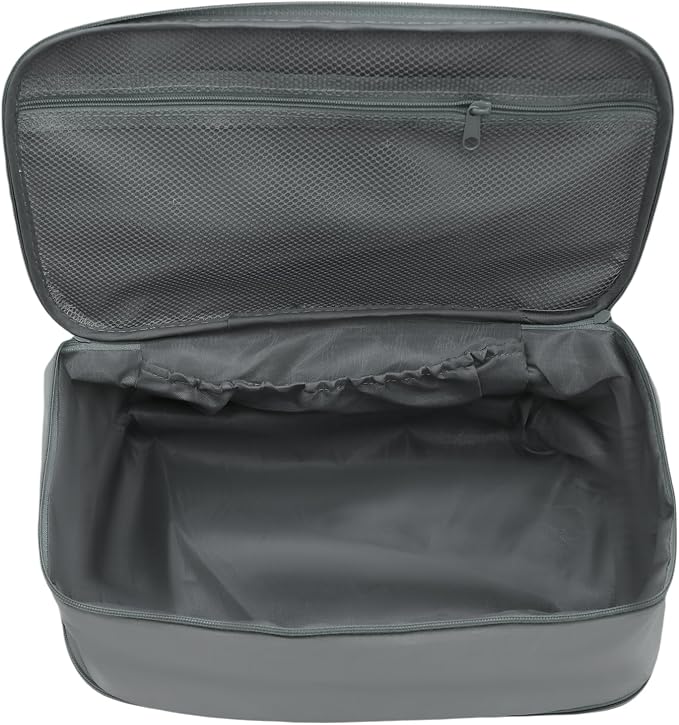 Portable Underwear Bra Storage Bag Waterproof Travel Organizers Multi-Layer Toiletry Packing Cube - Image 4