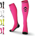 Compression Socks for Men and Women - Sports, Running, Flying, Work & More by Rymora