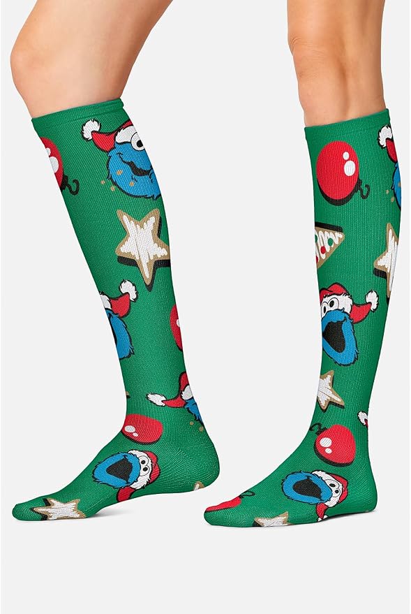 Cherokee Legwear Compression Socks for Women 10-15 mmHg (1-Pair Pack) | Comfort Support Knee Highs, Soft Fit, Regular & Wide Calf, Soft Knit Feel, Lightweight, Easy Care for Work and Everyday Wear - Image 4