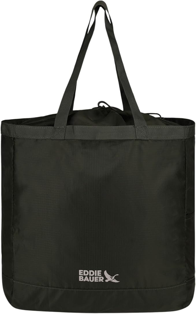 Eddie Bauer Stowaway Packable Tote Bag - Image 4